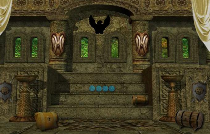 Android application Escape Game- Medieval Palace 2 screenshort