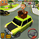 ダウンロード Mr. Pean Car City Adventure - Games for F をインストールする 最新 APK ダウンローダ