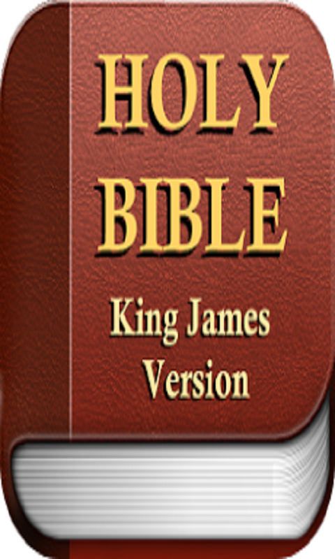 Android application New King James Bible screenshort