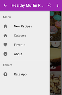How to mod Healthy Muffin Recipes 2.0.0 apk for pc