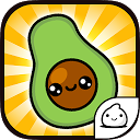 Download Avocado Evolution - Idle Cute Clicker Gam Install Latest APK downloader