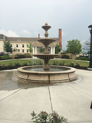 Otterbein LEC Water Fountain