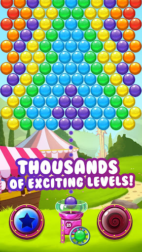 Bubble Shooter Town For PC