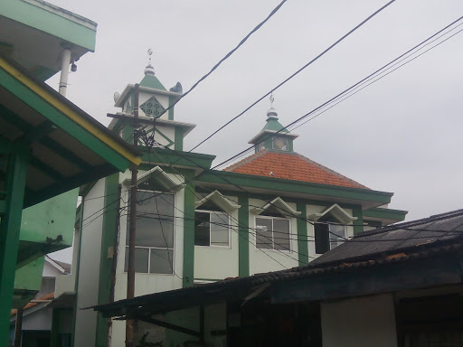 Masjid Hijau Jalan Cibubur 3
