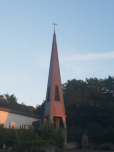 Strange Church in Bodenrod