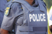Three men dressed in police uniforms emptied an SBV cash vehicle on the N4 in Pretoria north.
