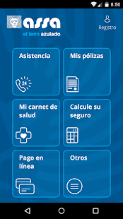 How to download ASSA Compañía de Seguros patch 1.6.1 apk for bluestacks