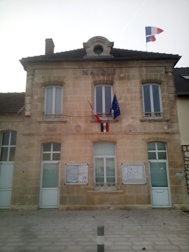 Mairie De Les Ageux