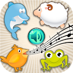 Learn Animal Sounds for Kids Apk