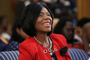 Public protector Thuli Madonsela. File photo.