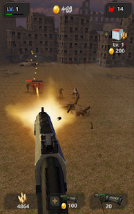 How to install Super Zombie Hell 1.1 unlimited apk for bluestacks