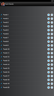 How to download Great Punch Sounds Ringtones 1.0 apk for bluestacks