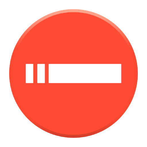 Quit smoking slowly SmokeFree