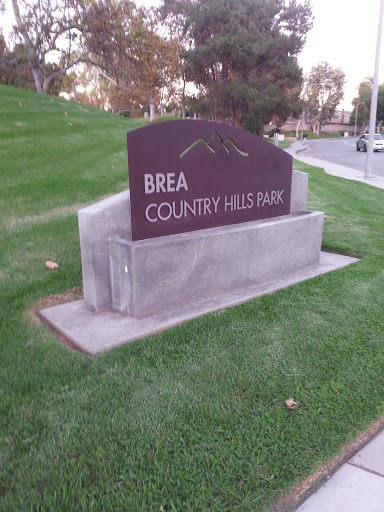 Brea Country Hills Park