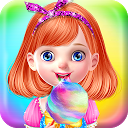 ダウンロード Cotton Candy Cooking & Decoration をインストールする 最新 APK ダウンローダ