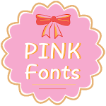 Pink Fonts Apk