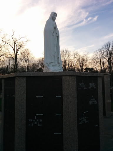 Mary Mother Of God Mausoleum 