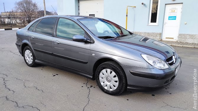 продам авто Citroen C5 C5 I фото 5