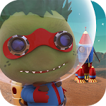 Zappers Are Here on Mars Apk