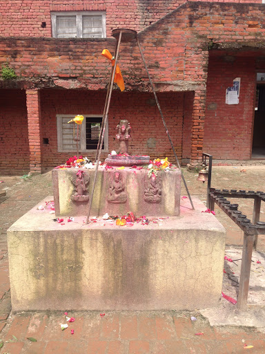 Mahadev Idol