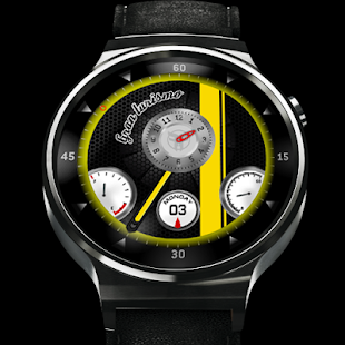 How to download WATCHFACE GT Unique watch 1.0 apk for bluestacks