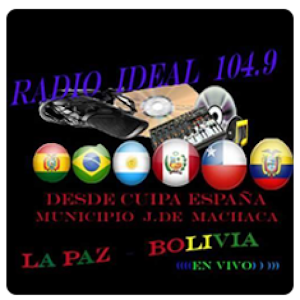 Download RADIO IDEAL BOLIVIA 104.9 FM For PC Windows and Mac