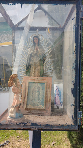 Altarsito a la Virgen