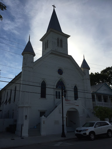 African Methodist Episcopal Zion Church