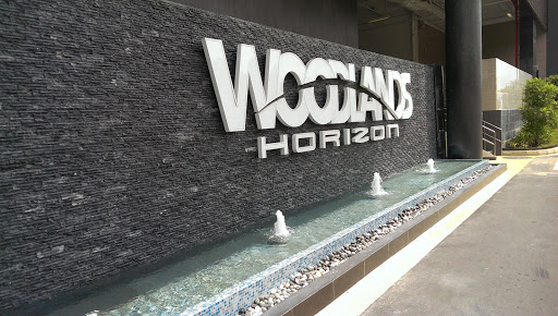 Woodlands Horizon Water Feature