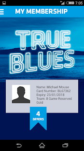 How to get True Blues patch 2.0.1.3 apk for laptop