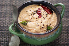 Roasted Peanut Chutney