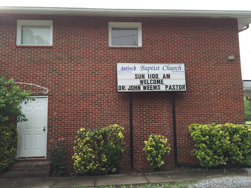 Antioch Baptist Church