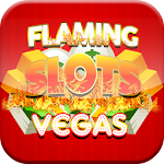 Flaming Slot Vegas Game Apk