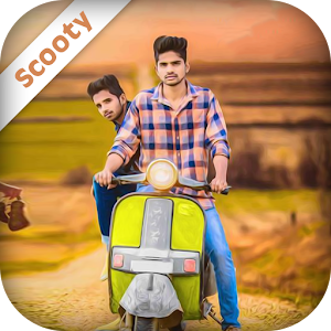 Download Scooty Photo Editor For PC Windows and Mac