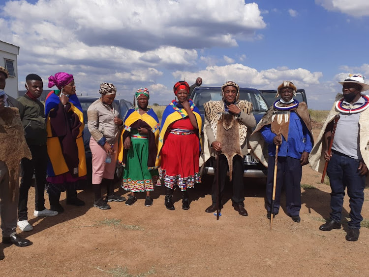 The Human Rights Commission said they decided to convene the meeting to solicit the views of the king as he is the custodian of the Ndebele culture and to also get his reaction on how he would want the commission and all the parties involved to deal with the matter going forward.