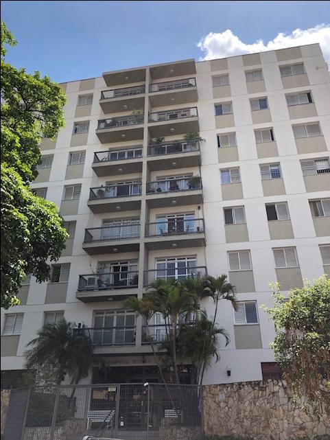 Apartamento à venda, 123 m² por R$ 800.000,00 - Cambuí - Campinas/SP