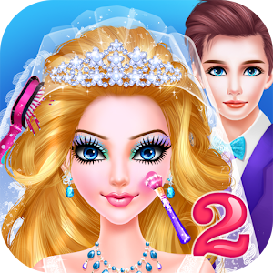 Download Wedding Makeup Salon 2 For PC Windows and Mac