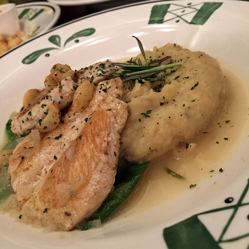 Garlic Rosemary Chicken Caramelized Garlic Marinated Chicken