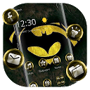 ダウンロード Black Hero Bat Theme をインストールする 最新 APK ダウンローダ