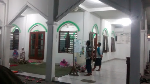 Masjid Jami Baitussalam