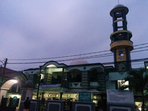 Masjid Jami Al Furqon
