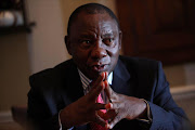 Deputy President Cyril Ramaphosa