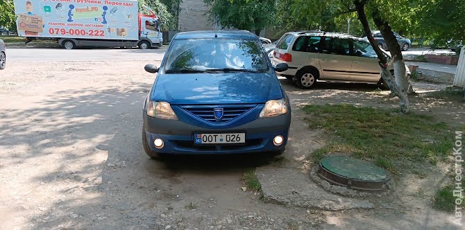 продам авто Dacia Logan Logan MCV фото 3