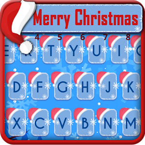 Download Santa Cap Christmas Keyboard For PC Windows and Mac