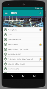 How to download Lirik Sholawat Habib Syech lastet apk for laptop