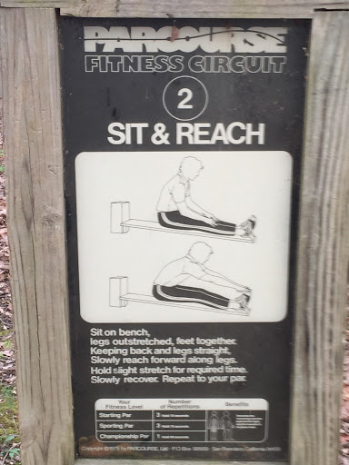 Sit And Reach