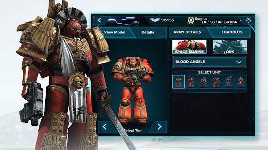   Warhammer 40,000: Regicide- screenshot thumbnail   