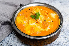 Paneer Makhanwala