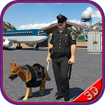Airport Police Dog Duty Apk