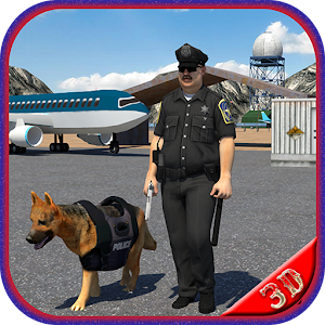 Airport Police Dog Duty Hacks and cheats